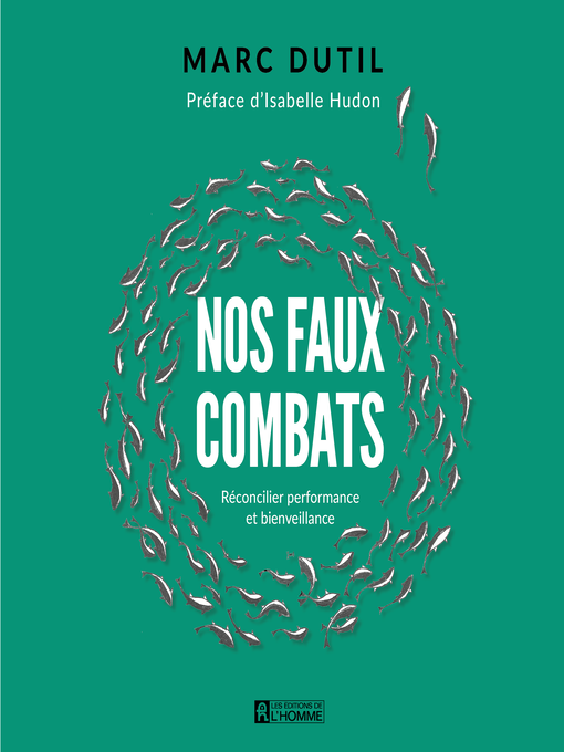 Title details for Nos faux combats by Marc Dutil - Available